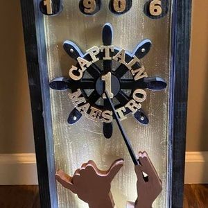 Meet your Posher, Darrell